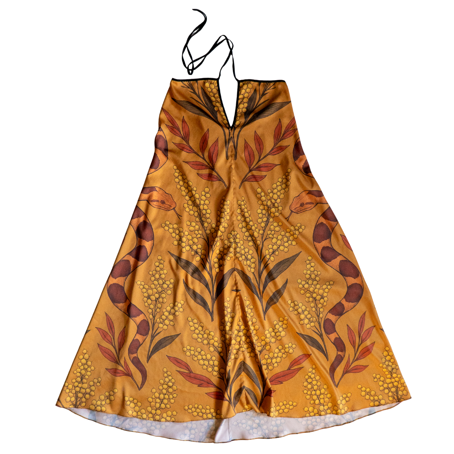 Hot Preachers Maxi Dress
