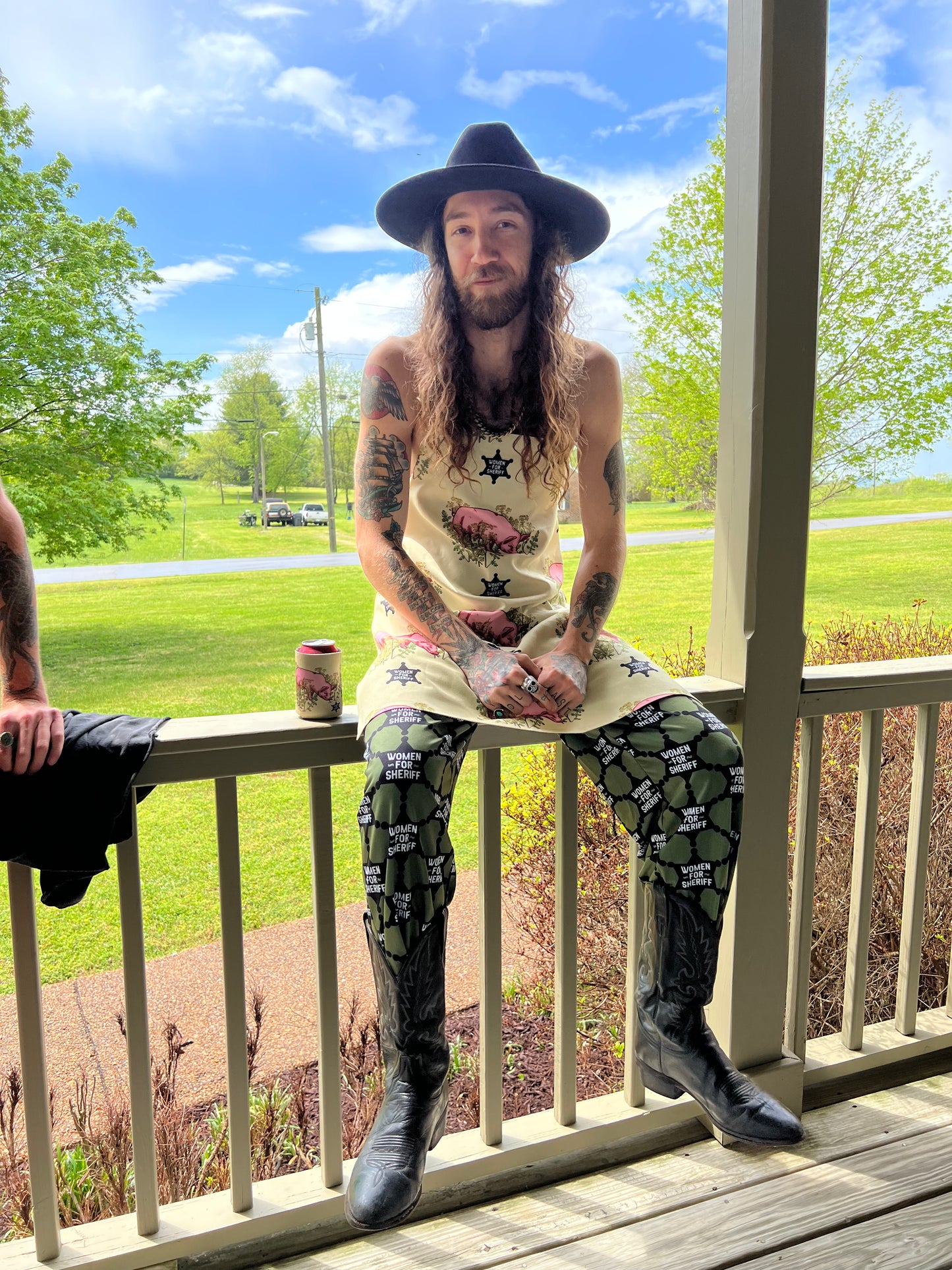 Daddy, I Got Love For Ya Apron