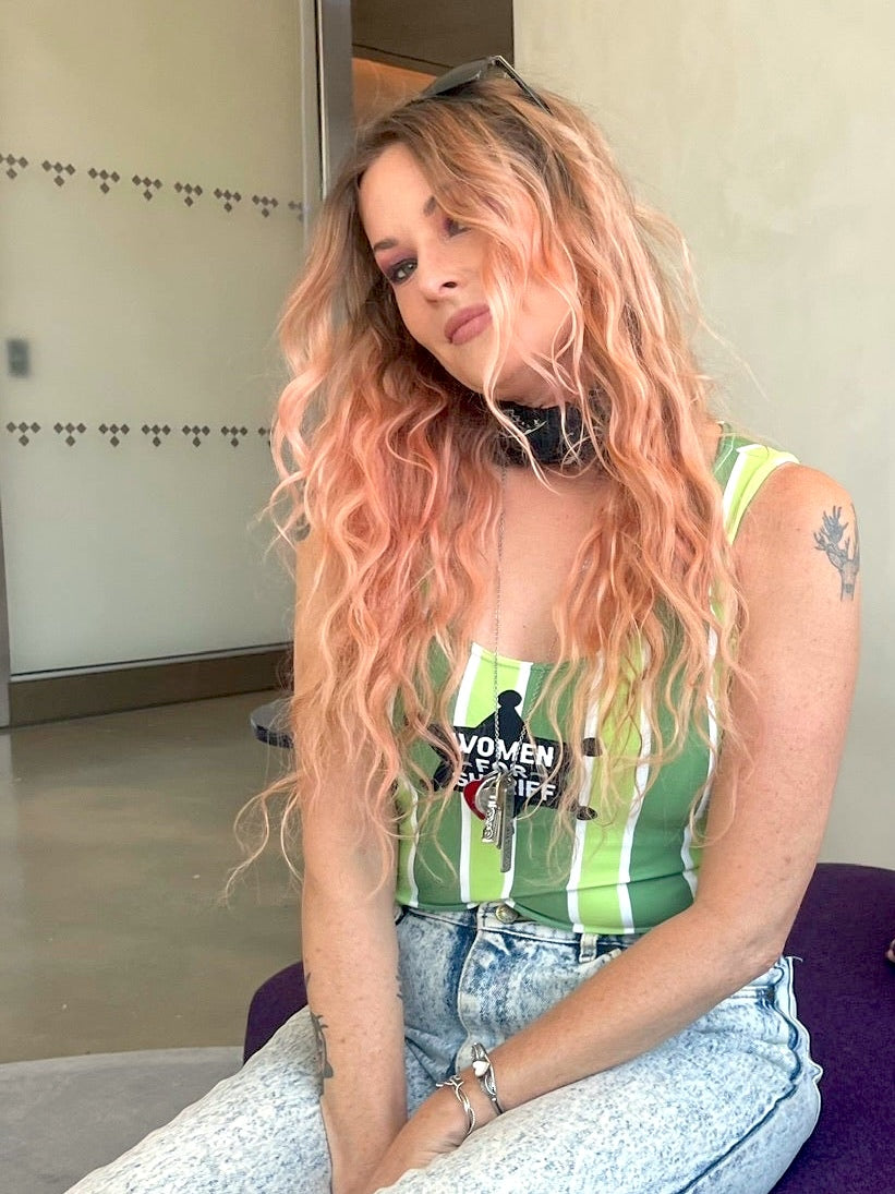 Sarah Crop Top