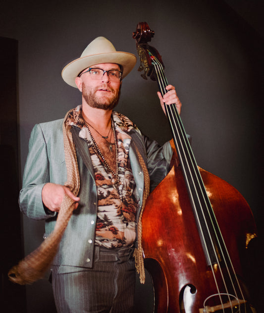 Far Away Lands Button Up Shirt