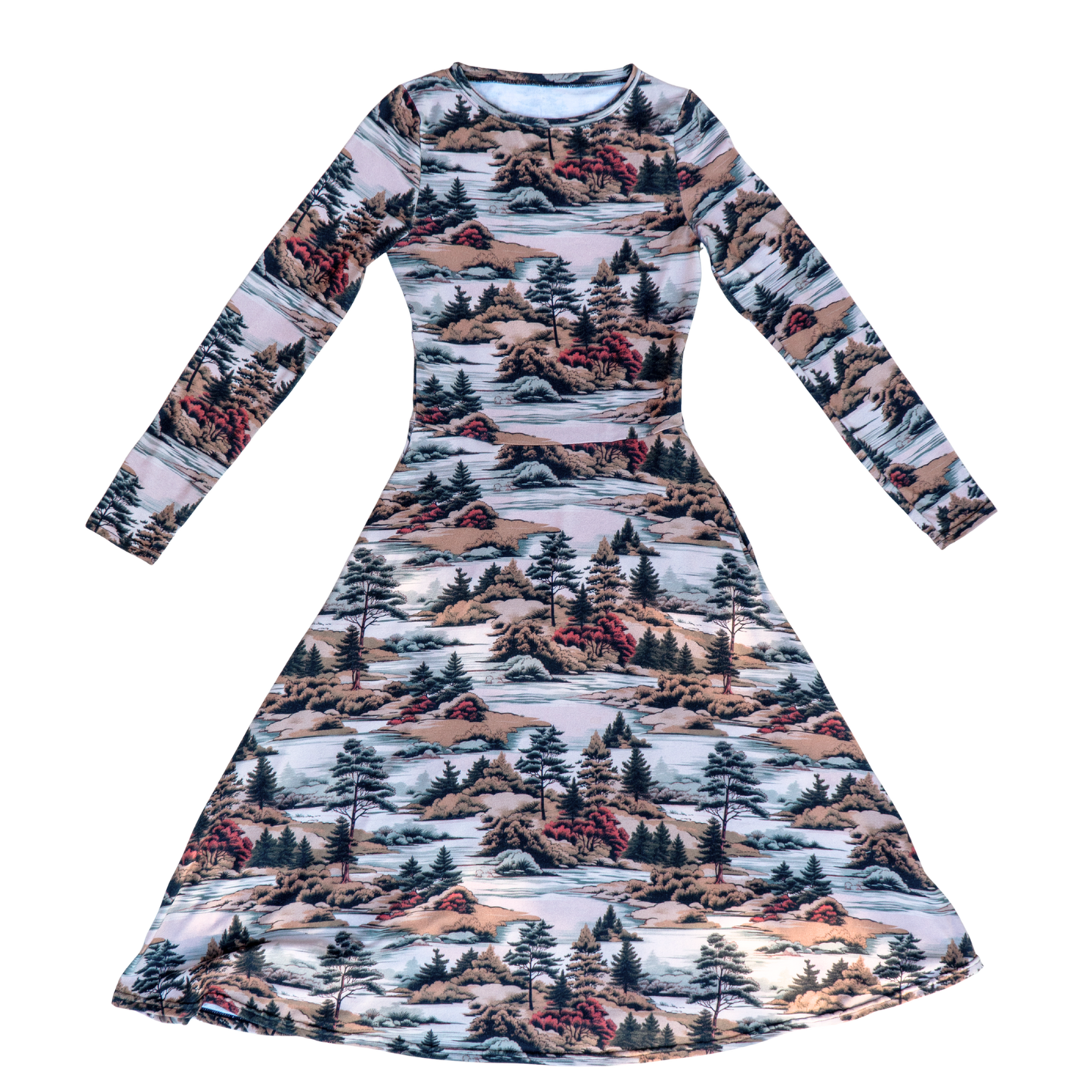 Far Away Lands Dress