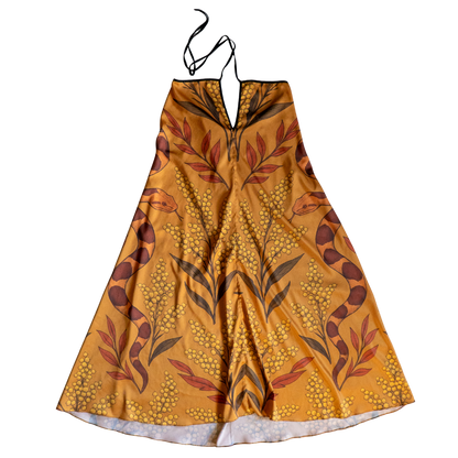 Hot Preachers Maxi Dress