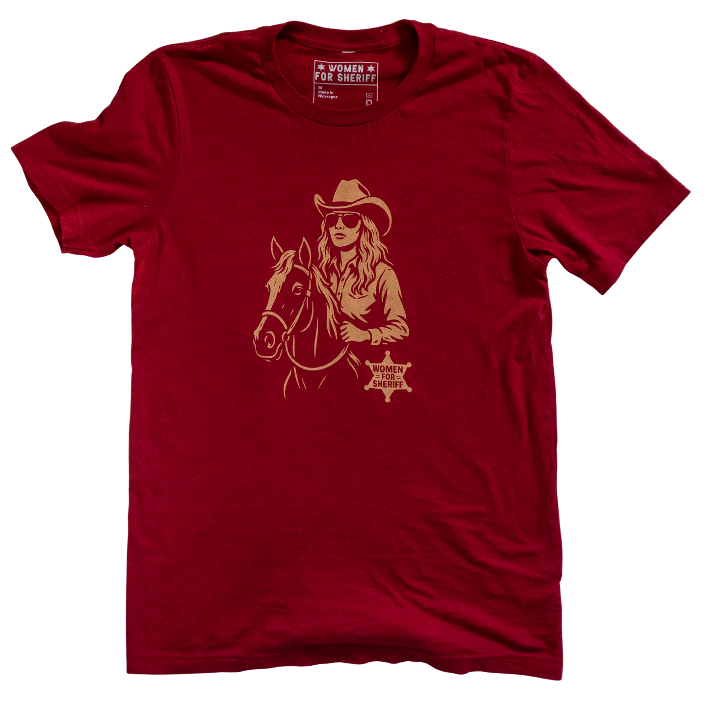 Patrol Horse T-Shirt