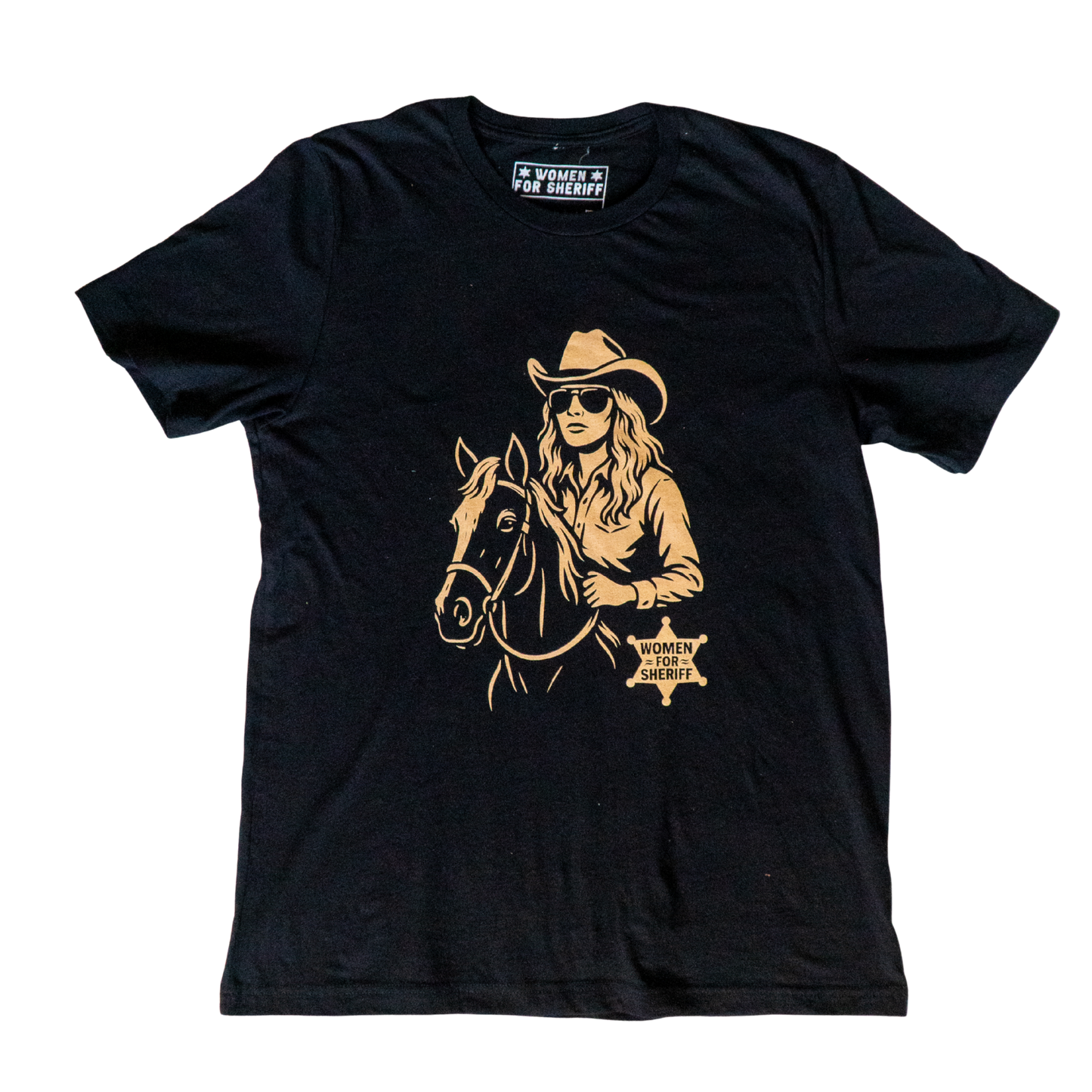 Patrol Horse T-Shirt