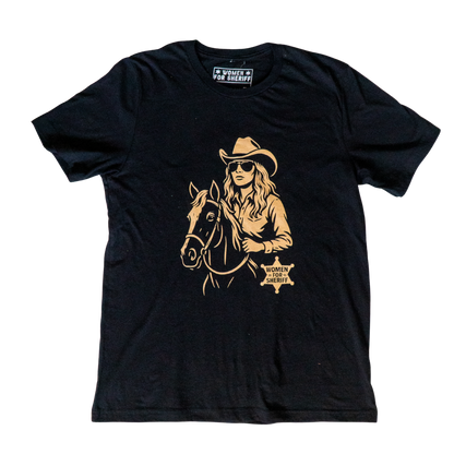 Patrol Horse T-Shirt