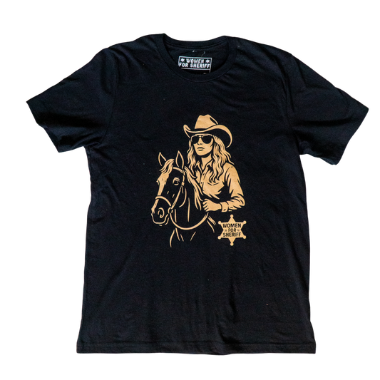 Patrol Horse T-Shirt