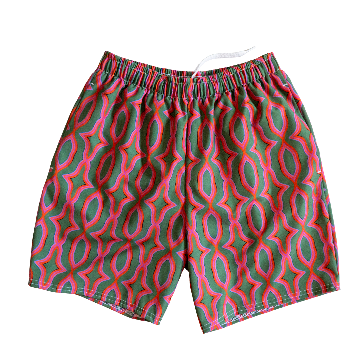 Molasses Swim Trunks