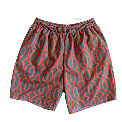 Molasses Swim Trunks