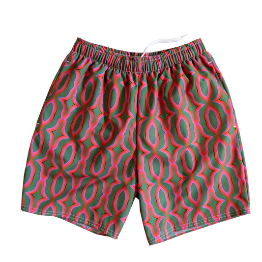 Molasses Swim Trunks
