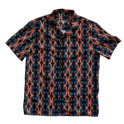 Snake in the Bed Button Up Shirt
