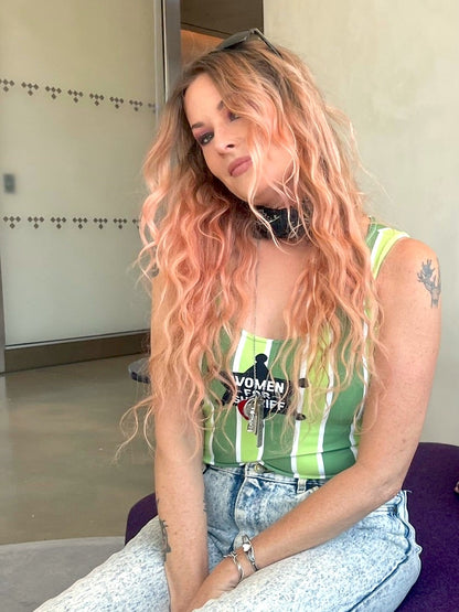 Sarah Crop Top