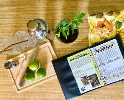 WFS FULLY LOADED Buildable Story Cookbook