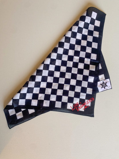 Love is Endangered Bandana