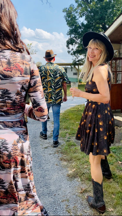 One Long Nite Dress