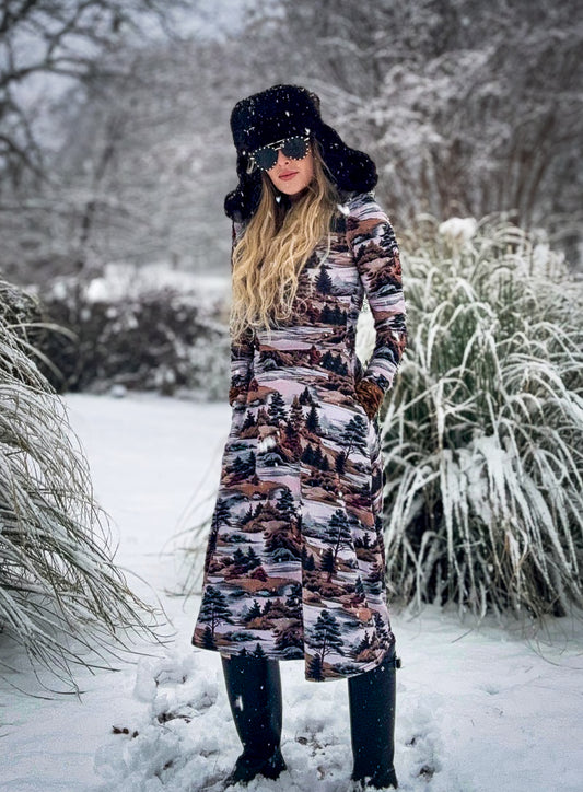 Far Away Lands Dress