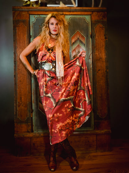 Sinead Covers Loretta Maxi Dress
