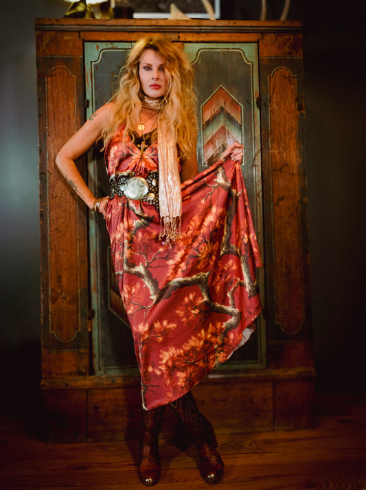 Sinead Covers Loretta Maxi Dress