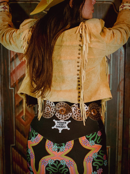 Snake in the Bed Flares in Black