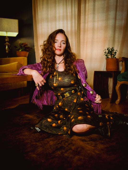 One Long Nite Dress